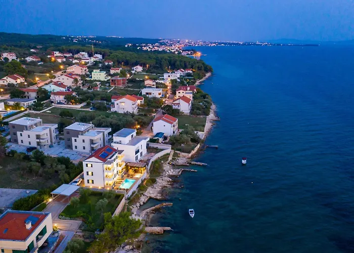 Villa Kozino Villa *