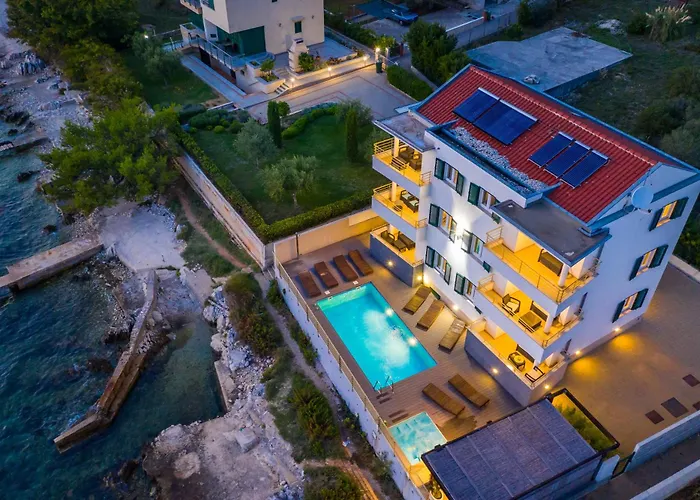 Vila Villa Kozino Kožino