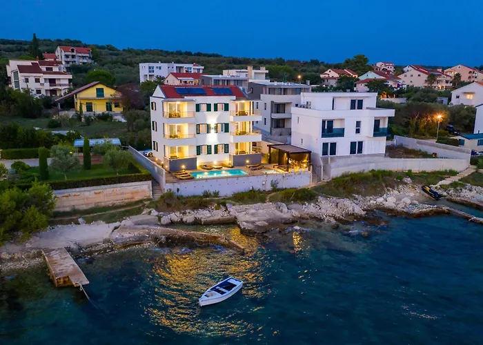 Villa Kozino Vila Kožino